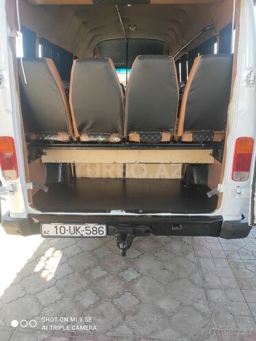 Mercedes 208 D 1994, 300,000 km - 2.5 л - Şirvan