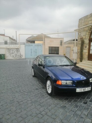 BMW 318 1994, 354,871 km - 1.8 l - Bakı