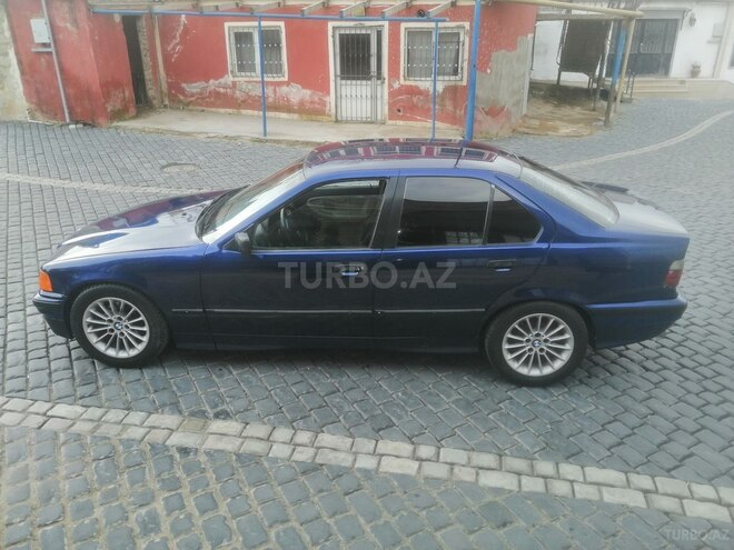 BMW 318 1994, 354,871 km - 1.8 l - Bakı
