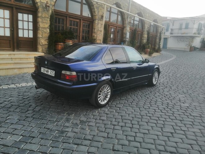 BMW 318 1994, 354,871 km - 1.8 l - Bakı