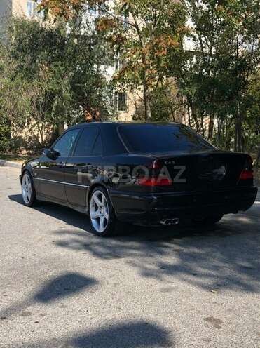 Mercedes C 280 1997, 214,426 km - 2.8 л - Bakı