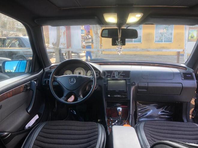 Mercedes C 280 1997, 214,426 km - 2.8 л - Bakı