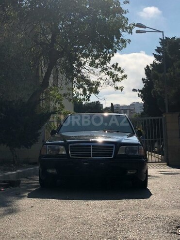 Mercedes C 280 1997, 214,426 km - 2.8 л - Bakı