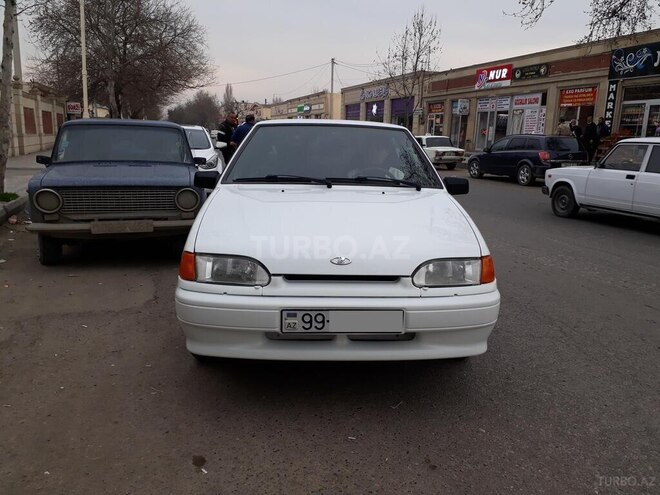 LADA (VAZ) 2115 2012, 78,000 km - 1.6 l - Bərdə