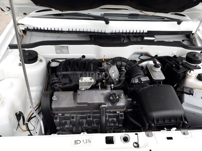 LADA (VAZ) 2115 2012, 78,000 km - 1.6 l - Bərdə