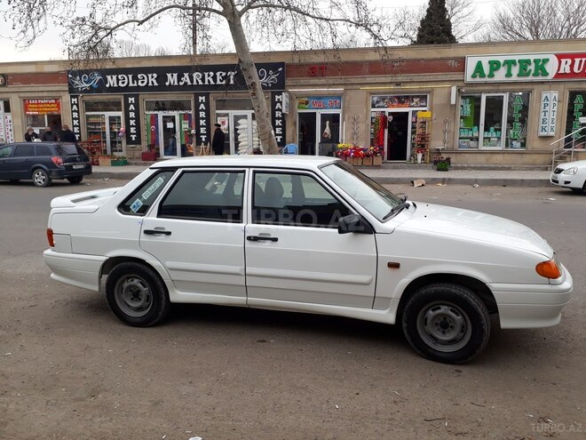 LADA (VAZ) 2115 2012, 78,000 km - 1.6 l - Bərdə