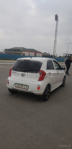 Kia Picanto 2012, 100,600 km - 1.2 л - Bakı