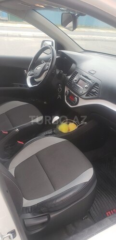 Kia Picanto 2012, 100,600 km - 1.2 л - Bakı