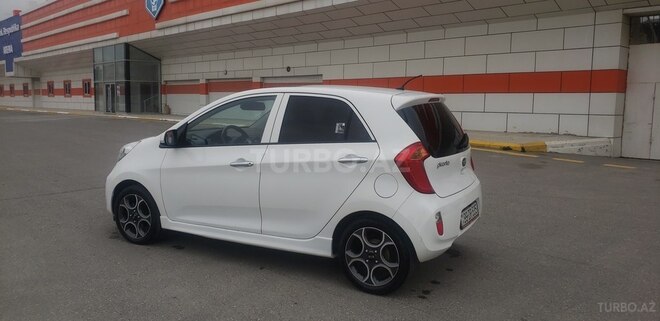 Kia Picanto 2012, 100,600 km - 1.2 л - Bakı