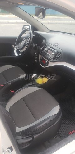 Kia Picanto 2012, 100,600 km - 1.2 л - Bakı