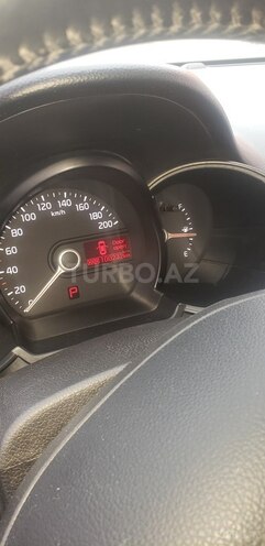 Kia Picanto 2012, 100,600 km - 1.2 л - Bakı
