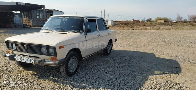 LADA (VAZ) 2106 1986, 250,000 km - 1.6 л - Sabirabad