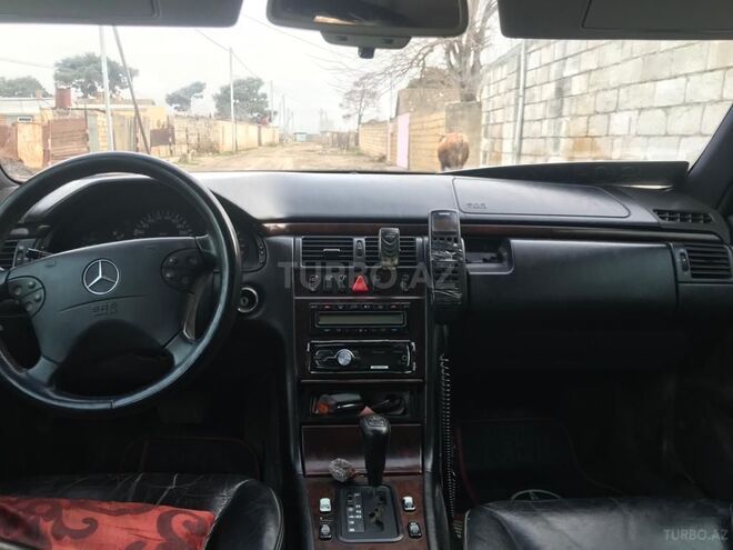 Mercedes E 320 1996, 380,000 km - 3.2 l - Bakı