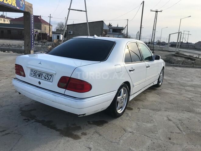 Mercedes E 320 1996, 380,000 km - 3.2 l - Bakı
