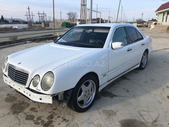 Mercedes E 320 1996, 380,000 km - 3.2 l - Bakı