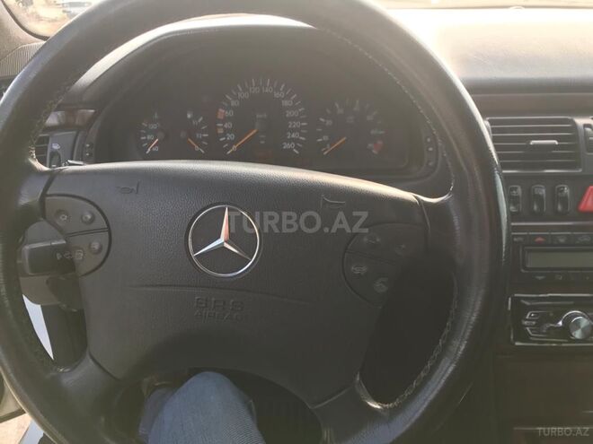 Mercedes E 320 1996, 380,000 km - 3.2 l - Bakı