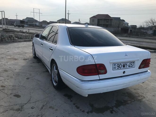 Mercedes E 320 1996, 380,000 km - 3.2 l - Bakı