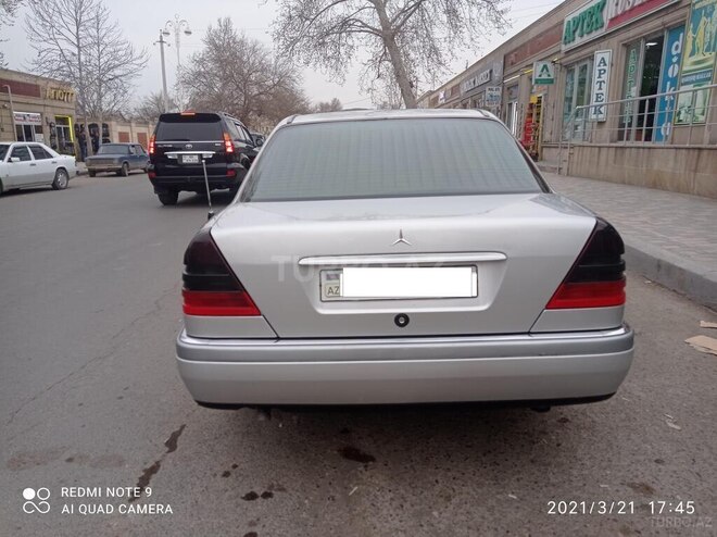 Mercedes C 180 1994, 212,121 km - 1.8 л - Bərdə