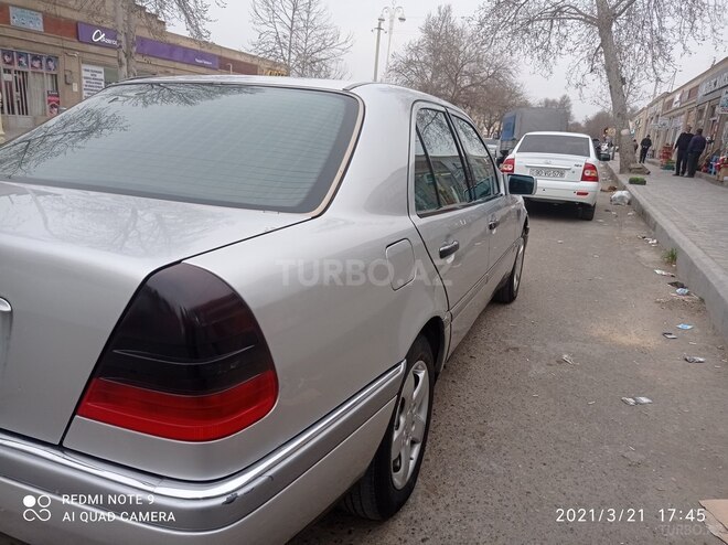 Mercedes C 180 1994, 212,121 km - 1.8 л - Bərdə