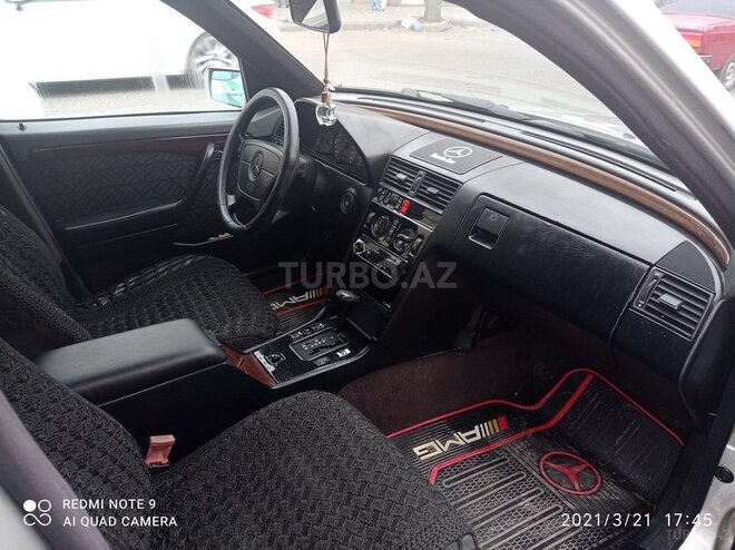 Mercedes C 180 1994, 212,121 km - 1.8 л - Bərdə