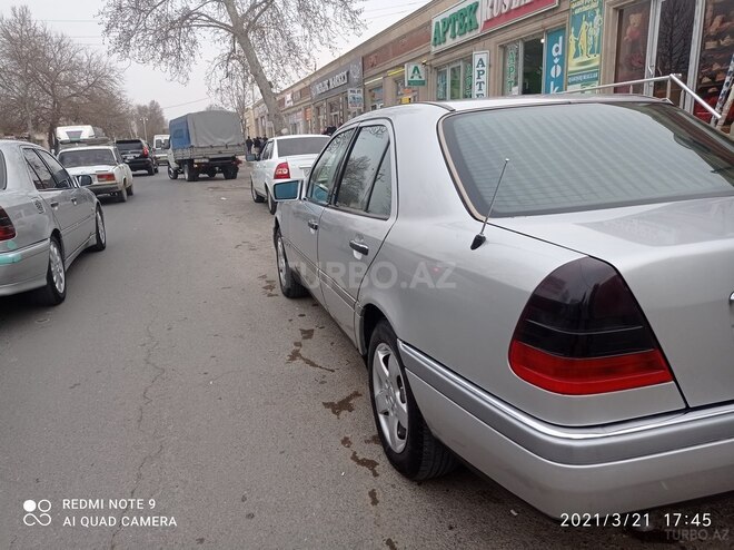 Mercedes C 180 1994, 212,121 km - 1.8 л - Bərdə