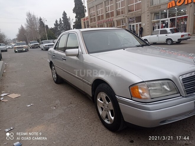 Mercedes C 180 1994, 212,121 km - 1.8 л - Bərdə