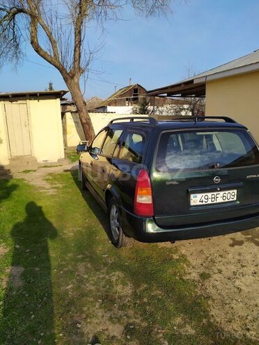 Opel Astra 1998, 377,099 km - 1.6 л - Saatlı