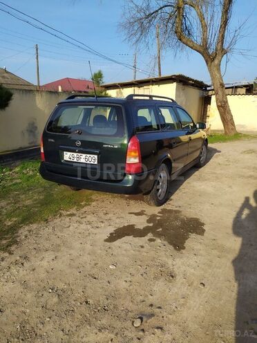 Opel Astra 1998, 377,099 km - 1.6 л - Saatlı