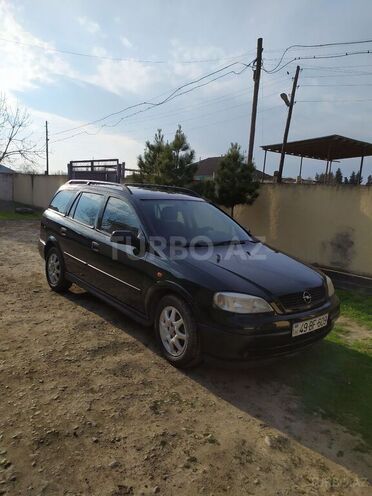 Opel Astra 1998, 377,099 km - 1.6 л - Saatlı