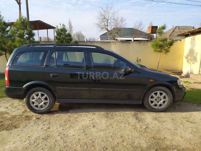 Opel Astra 1998, 377,099 km - 1.6 л - Saatlı