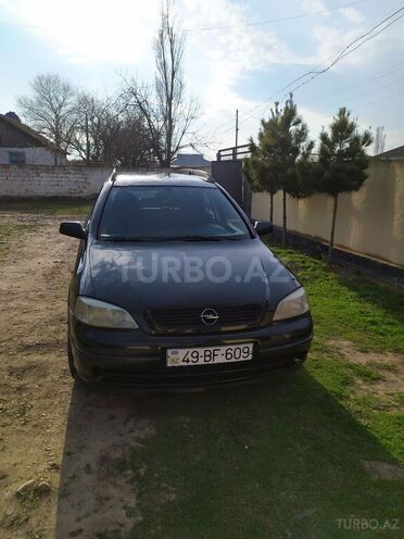 Opel Astra 1998, 377,099 km - 1.6 л - Saatlı