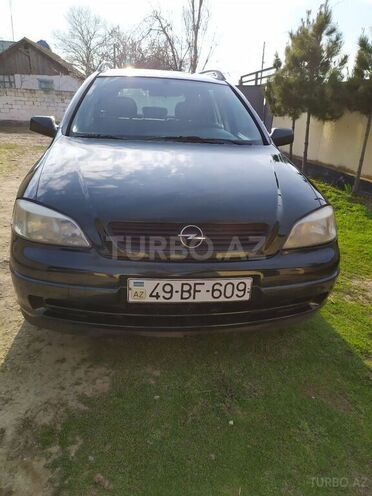Opel Astra 1998, 377,099 km - 1.6 л - Saatlı