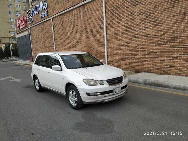 Mitsubishi Airtrek 2003, 238,000 km - 2.0 l - Bakı