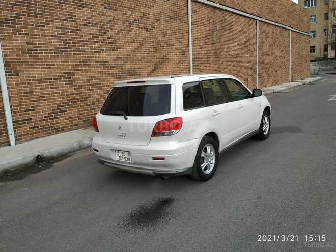 Mitsubishi Airtrek 2003, 238,000 km - 2.0 l - Bakı
