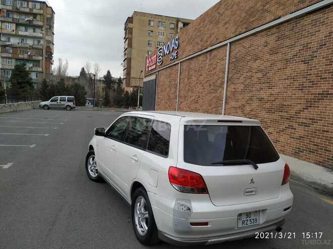 Mitsubishi Airtrek 2003, 238,000 km - 2.0 l - Bakı
