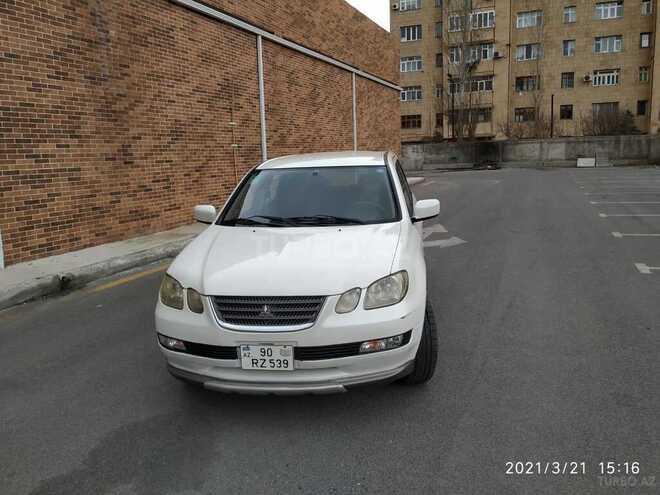 Mitsubishi Airtrek 2003, 238,000 km - 2.0 l - Bakı
