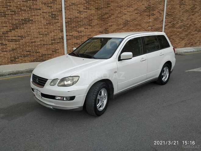 Mitsubishi Airtrek 2003, 238,000 km - 2.0 l - Bakı