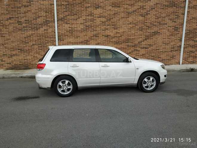 Mitsubishi Airtrek 2003, 238,000 km - 2.0 l - Bakı
