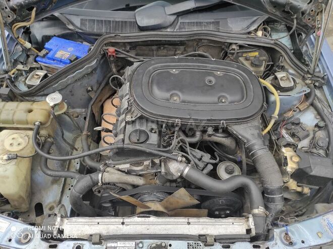 Mercedes 190 1991, 227,900 km - 2.0 l - Bakı