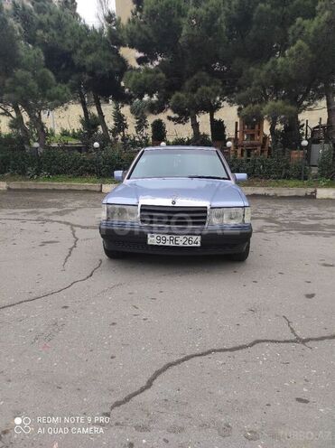 Mercedes 190 1991, 227,900 km - 2.0 l - Bakı