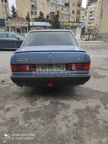 Mercedes 190 1991, 227,900 km - 2.0 l - Bakı