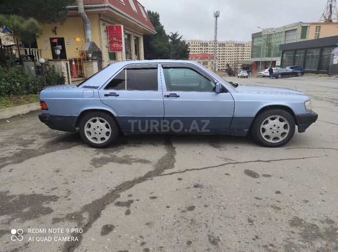 Mercedes 190 1991, 227,900 km - 2.0 l - Bakı