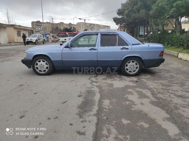 Mercedes 190 1991, 227,900 km - 2.0 l - Bakı