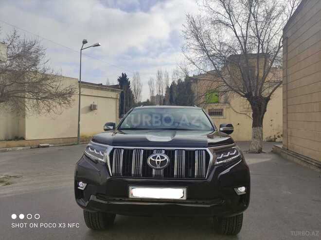 Toyota Prado 2009, 204,000 km - 2.7 l - Bakı