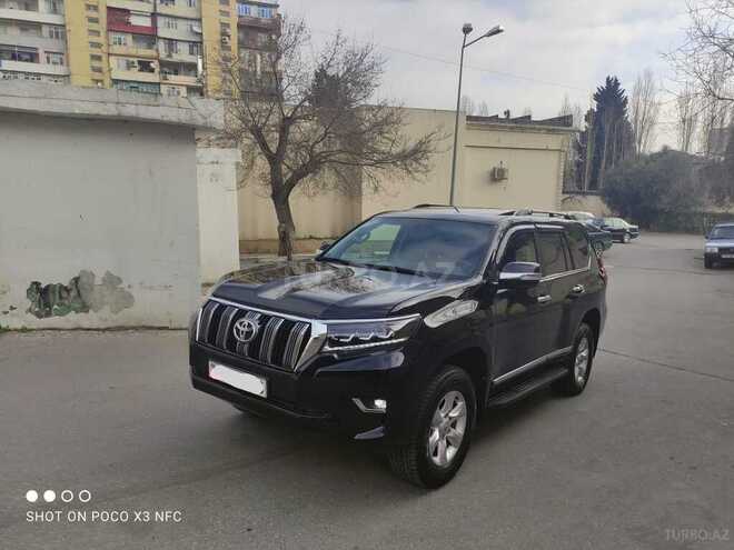 Toyota Prado 2009, 204,000 km - 2.7 l - Bakı
