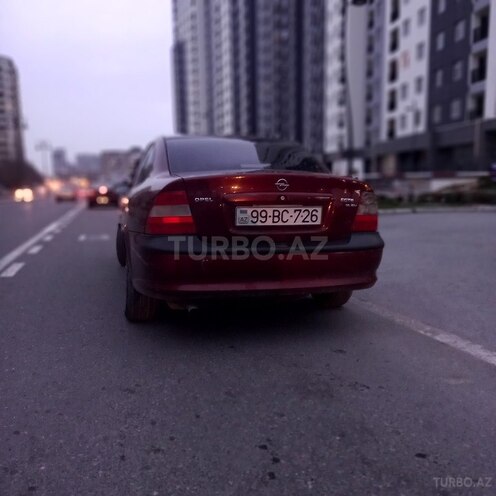Opel Vectra 1997, 399,468 km - 1.8 l - Ağcabədi