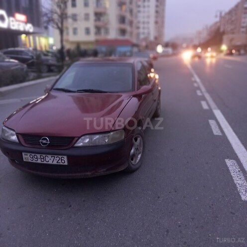 Opel Vectra 1997, 399,468 km - 1.8 l - Ağcabədi