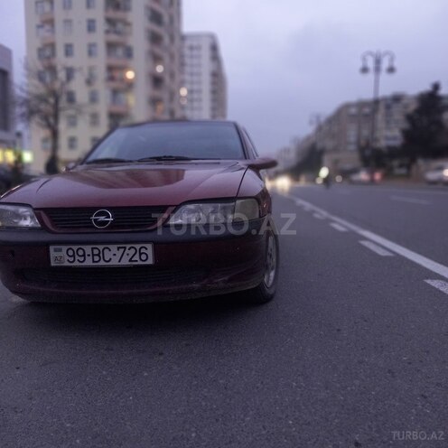 Opel Vectra 1997, 399,468 km - 1.8 l - Ağcabədi