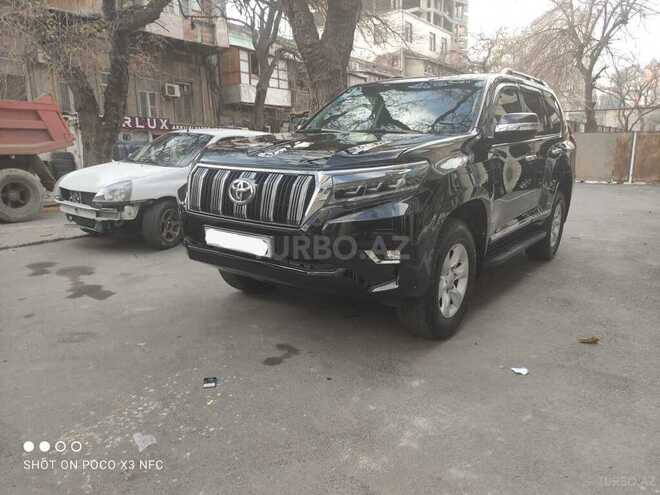 Toyota Prado 2009, 204,000 km - 2.7 l - Bakı