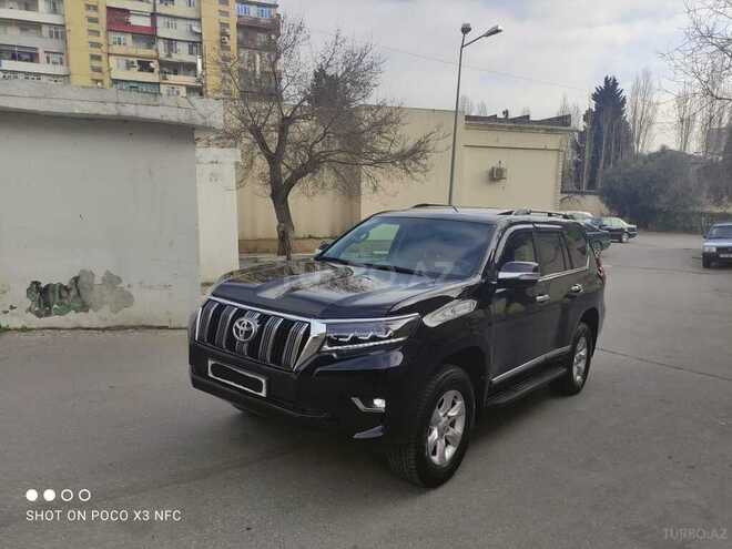 Toyota Prado 2009, 204,000 km - 2.7 l - Bakı